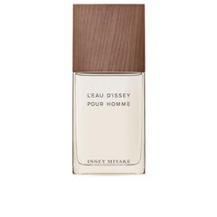 Issey Miyake L'Eau Bleue Pour Homme Perfume Eau De Toilette Intenso Vetiver Esencia Natural Revitalizante