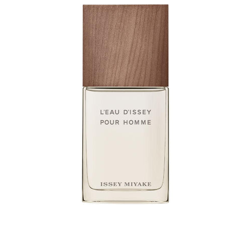Issey Miyake L'Eau Bleue Pour Homme Perfume Eau De Toilette Intenso Vetiver Esencia Natural Revitalizante