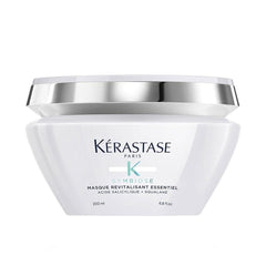 Kerastase K Symbio Revitalisierende Haarmaske Repariert Geschädigtes Haar Haar Vitalität Sofort