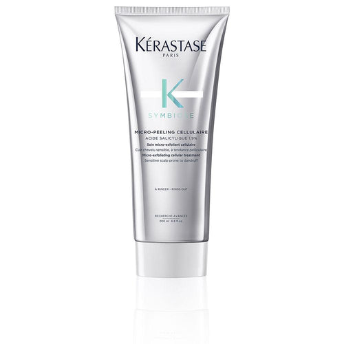 Kerastase K Symbio Micro Peeling Celular Tratamiento Capilar Alivio Cuero Cabelludo Sensible