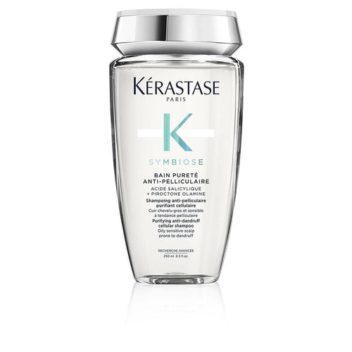Kerastase K Symbio Shampoo Anticaspa Purificante Control Efectivo De Caspa