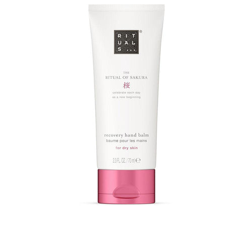 Rituals The Ritual Of Sakura Balsamo Mani Idratazione Naturale