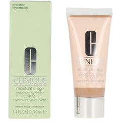 Clinique Moisture Surge Crema Hidratante Teñida 12 Horas Hidratación