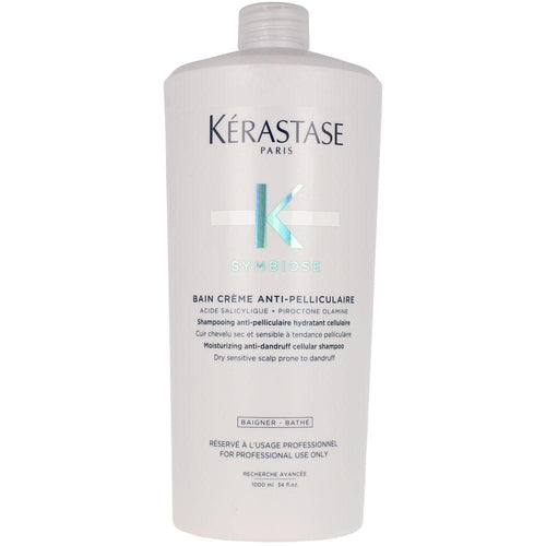 Kerastase K Symbio Tratamiento Capilar Anti-Caspa Hidratación Para Cuero Cabelludo Sensible