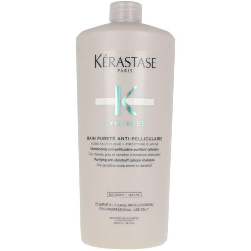 Kerastase K Symbio Shampoo Anticaspa Purificante Control Efectivo De Caspa