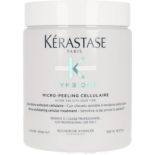 Kerastase K Symbio Micro Peeling Celular Tratamiento Capilar Alivio Cuero Cabelludo Sensible