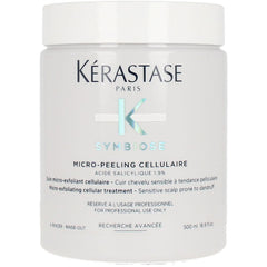 Kerastase K Symbio Micro Peeling Celular Tratamiento Capilar Alivio Cuero Cabelludo Sensible