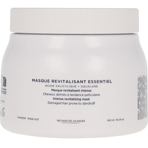 Kerastase K Symbio Maschera Capelli Rivitalizzante Ripara Capelli Danneggiati Capelli Rivitalizzati Subito