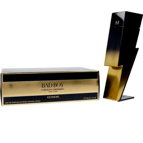 Carolina Herrera Bad Boy Perfume Eau De Parfum Extreme Bold And Daring