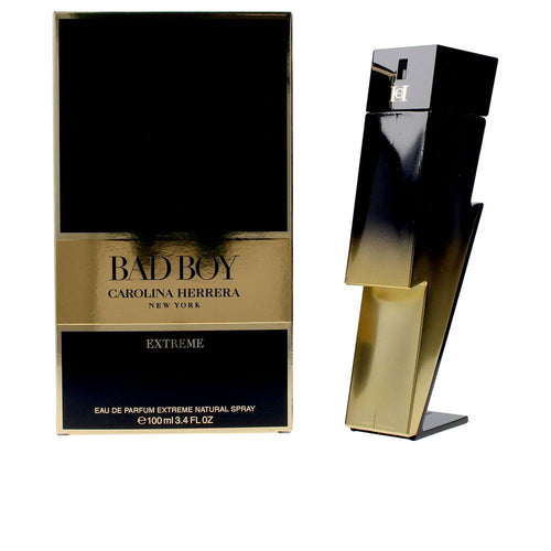 Carolina Herrera Bad Boy Perfume Eau De Parfum Extreme Bold And Daring