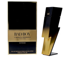 Carolina Herrera Bad Boy Perfume Eau De Parfum Extreme Bold And Daring