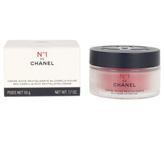 Chanel Chanel N°1 Crema Facial Revitalizante Hidratación Profunda