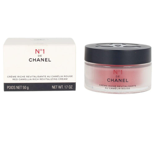 Chanel Chanel N°1 Crema Facial Revitalizante Hidratación Profunda