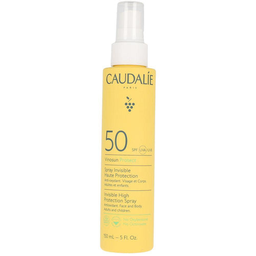 Caudalie Vinosun Spray Solar Alta Protección Para Un Verano Seguro