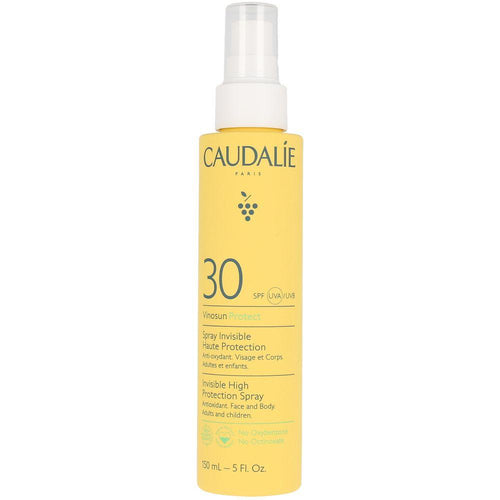 Caudalie Vinosun Spray Solare Protezione Efficace UVA UVB