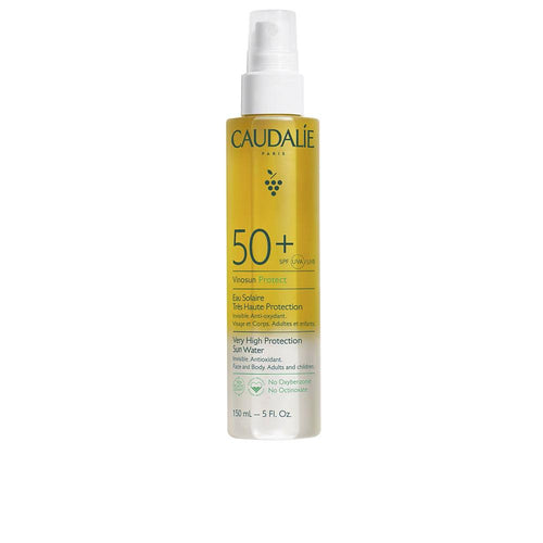 Caudalie Vinosun Acqua Solare SPF50+ Ultra Leggera Protezione Totale UVA UVB