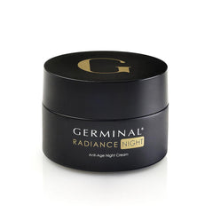 Germinal Acción Inmediata Radiance Crema De Noche Anti Age Piel Radiante