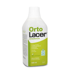 Lacer Ortolacer Enjuague Bucal De Lima Defensa Triple Diaria