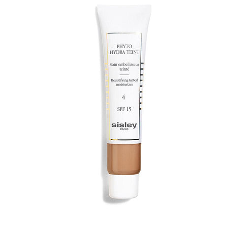 Sisley Phyto Hydra Teint Crema Hidratante Con Tinte Piel Radiante E Hidratada