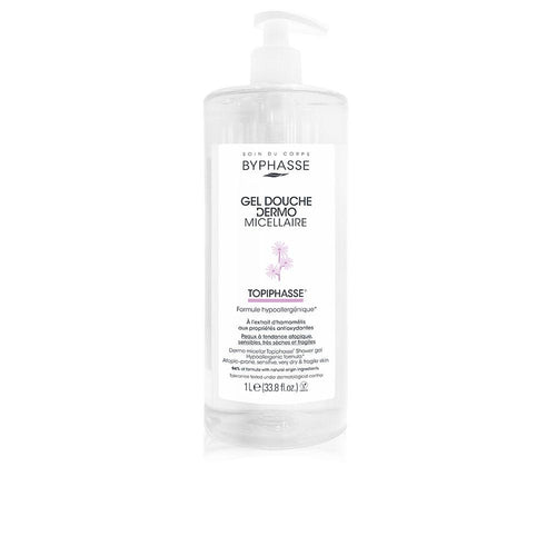 Byphasse Dermo Byphasse Gel Douche Micellaire Nettoyage Doux Et Hydratant