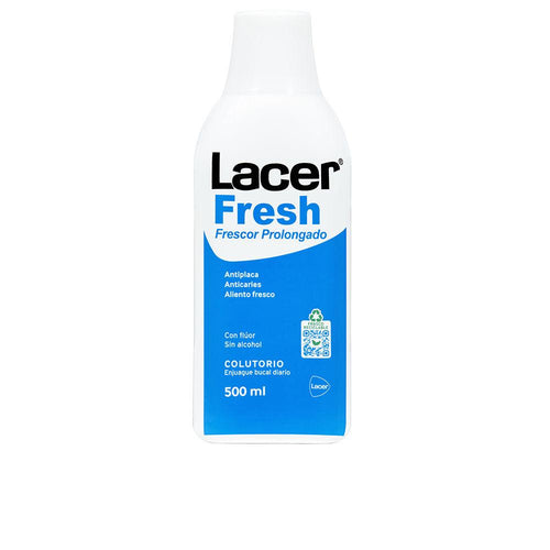 Lacer Lacerfresh Bain De Bouche Hygiène Bucco Dentaire Optimale