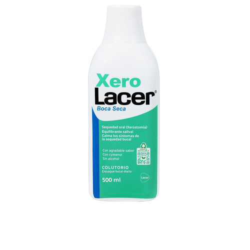 Lacer Xerolacer Bain De Bouche Soulagement Immédiat De La Sécheresse
