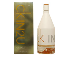 Calvin Klein Ck In2U Her Profumo Eau De Toilette Summer Vibes