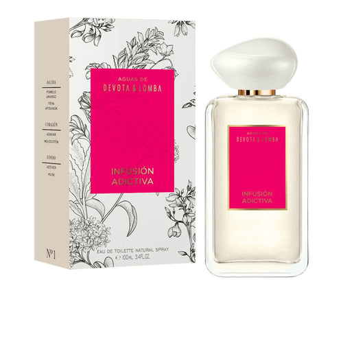 Devota & Lomba Infusión Adictiva Parfüm Eau De Toilette Birnige Frische