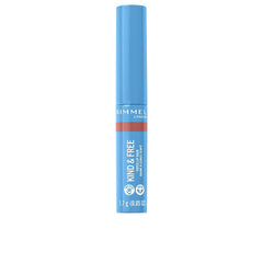 Rimmel London Kind & Free Getönter Lippenbalsam Hibiscus Blaze Weiche Und Strahlende Lippen