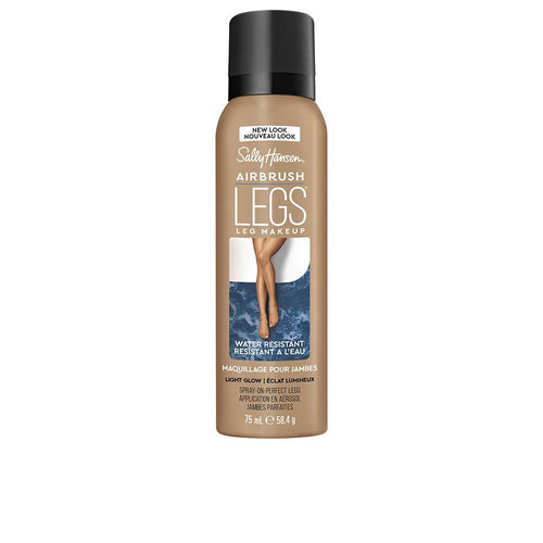 Sally Hansen Airbrush Trucco Gambe Spray Per Gambe Sempre Perfette