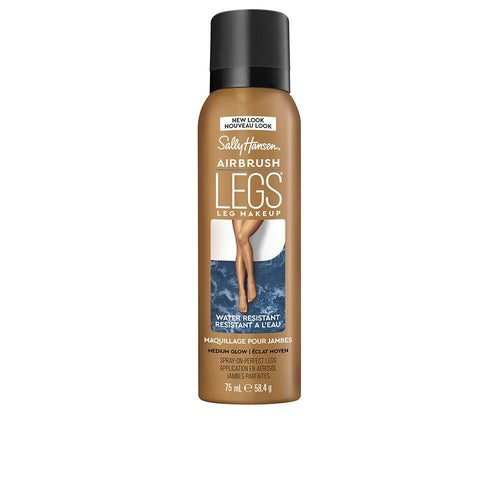 Sally Hansen Airbrush Trucco Gambe Spray Per Gambe Sempre Perfette