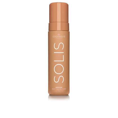 Cocosolis Solis Schiuma Autoabbronzante