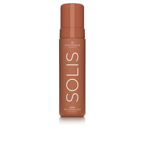 Cocosolis Solis Schiuma Autoabbronzante