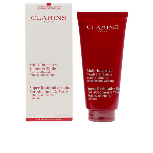 Clarins Multi Intensive Reshaping Treatment For Belly And Waist Sculpt Your Silhouette