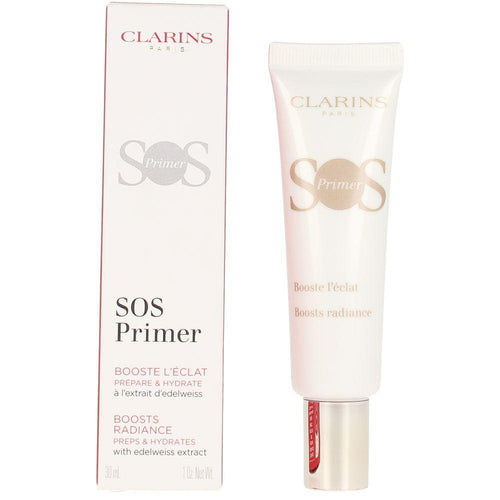 Clarins Sos Primer Cosmético Para Un Cutis Radiante