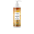 Alcantara Curly Hair System Balsamo Lisciante Per Capelli