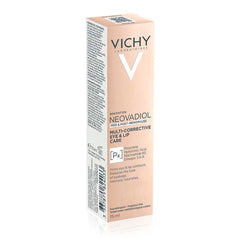Vichy Neovadiol Tratamiento Ojos Y Labios Multi Corrective Resultados Visibles En Seis Semanas