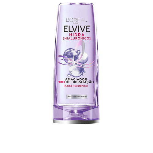 L'Oréal Paris Elvive Hidra Hialurónico Acondicionador Capilar Hidratación Y Vitalidad