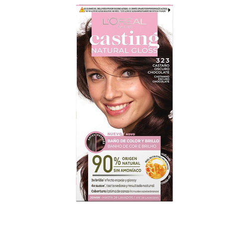 L'Oréal Paris Casting Natural Gloss For Hair Natural Luminous Color