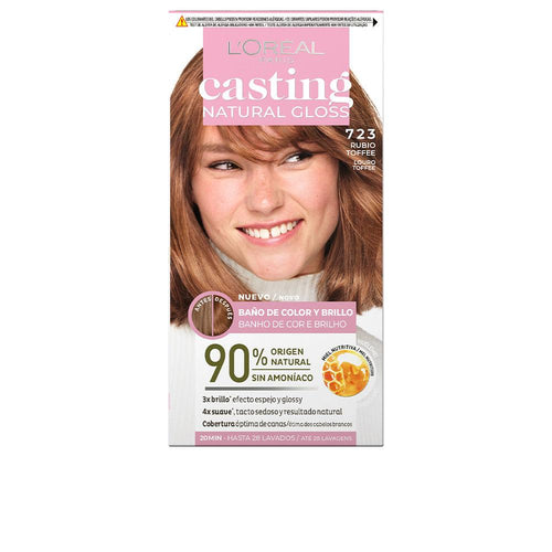 L'Oréal Paris Casting Natural Gloss For Hair Natural Luminous Color
