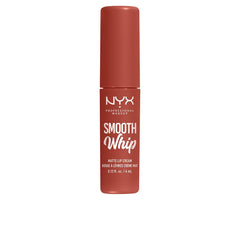 Nyx Professional Make Up Smooth Whip Matte Lip Cream Delight Of Creamy Softness