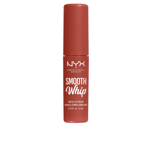 Nyx Professional Make Up Smooth Whip Matte Lip Cream Delight Of Creamy Softness