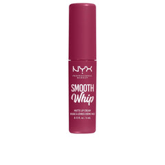 Nyx Professional Make Up Smooth Whip Matte Lip Cream Delight Of Creamy Softness