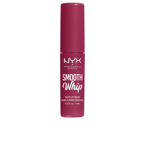 Nyx Professional Make Up Smooth Whip Matte Lip Cream Delight Of Creamy Softness