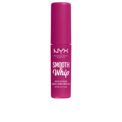 Nyx Professional Make Up Smooth Whip Matte Lip Cream Delight Of Creamy Softness