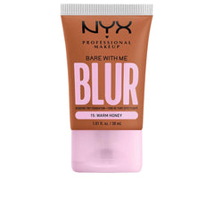 Nyx Professional Make Up Bare With Me Foundation Radiant Skin All Day