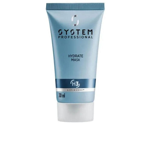 System Professional Sp Hydrate Mascarilla Capilar Hidratación Intensa Ligera