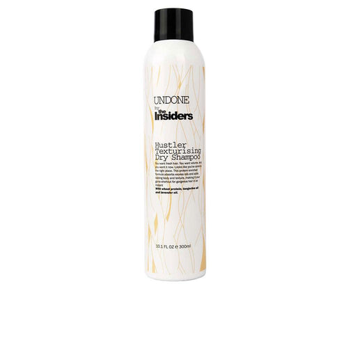 The Insiders Undone Shampooing Sec Texturisant Pour Un Volume Naturel