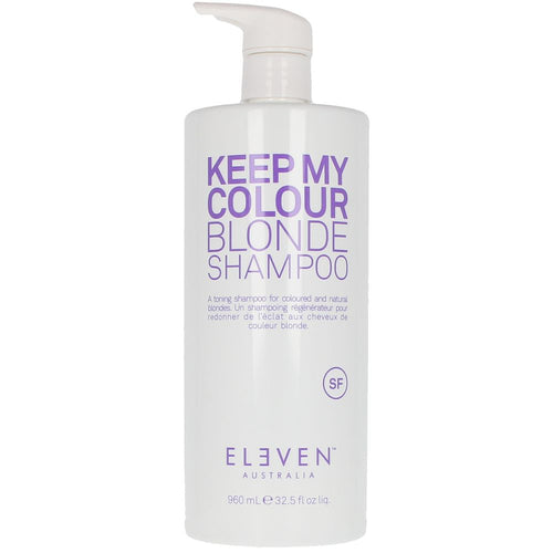 Eleven Australia Keep My Colour Blonde Shampoo