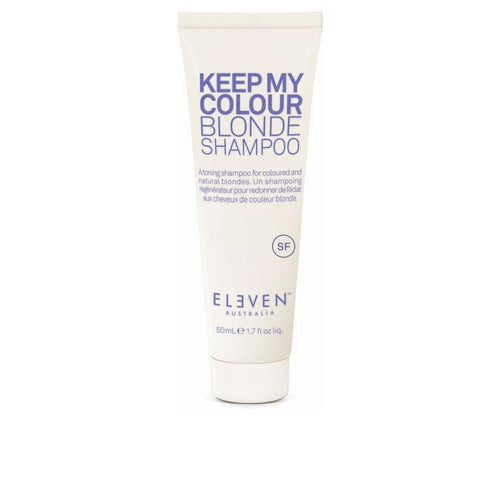 Eleven Australia Keep My Colour Champú Tono Rubio Fresco